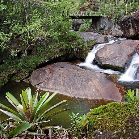 Pousada Da Gruta Visconde De Mauá Buitenkant foto