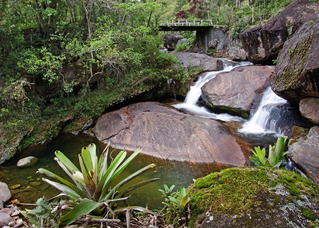Pousada Da Gruta Visconde De Mauá Buitenkant foto