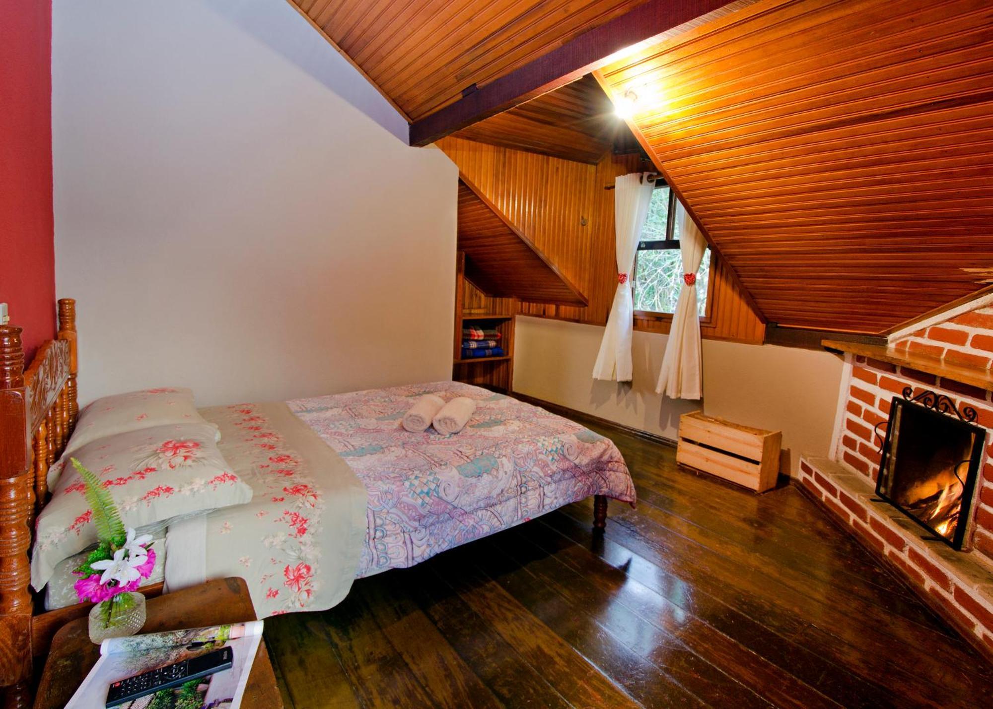Pousada Da Gruta Visconde De Mauá Kamer foto