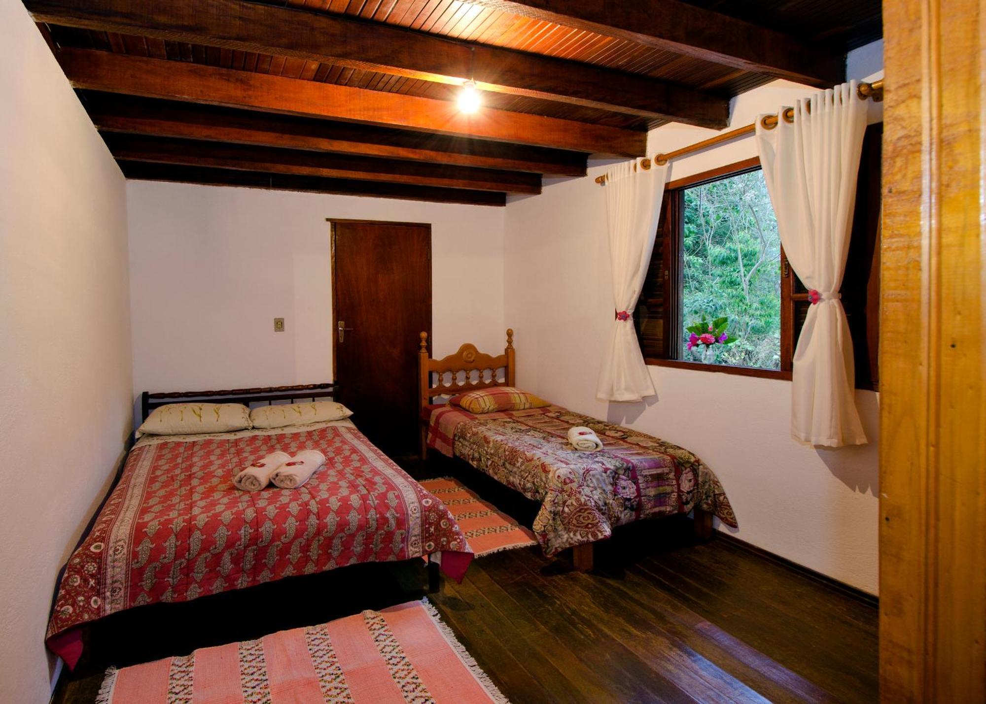 Pousada Da Gruta Visconde De Mauá Kamer foto