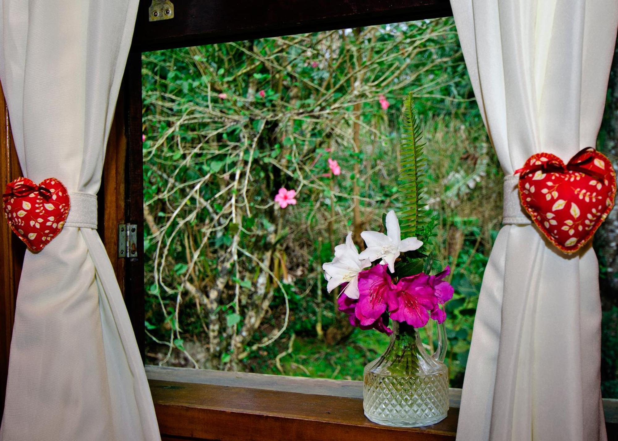 Pousada Da Gruta Visconde De Mauá Kamer foto