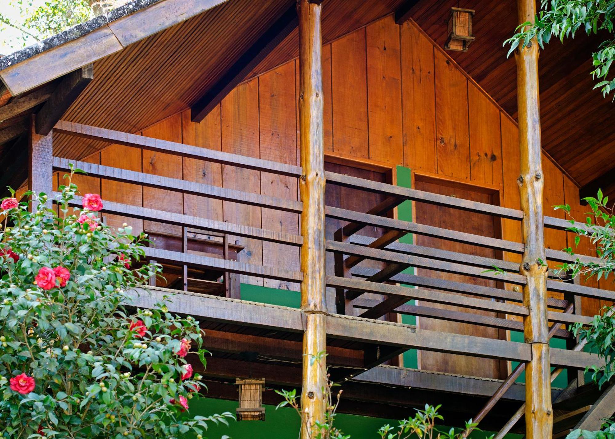 Pousada Da Gruta Visconde De Mauá Kamer foto