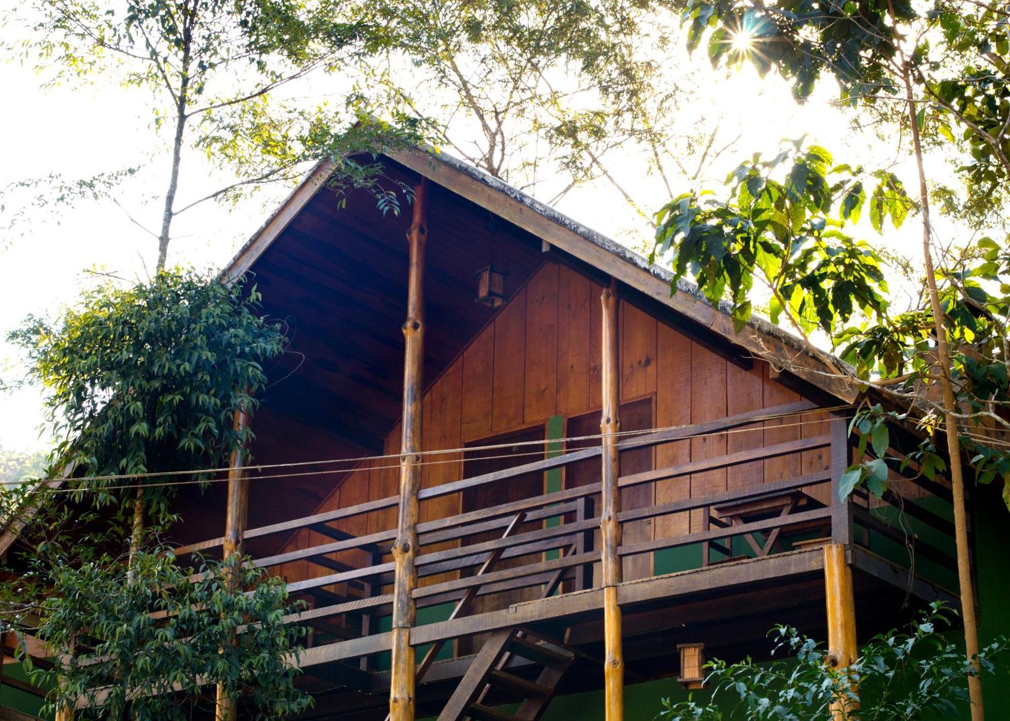 Pousada Da Gruta Visconde De Mauá Kamer foto