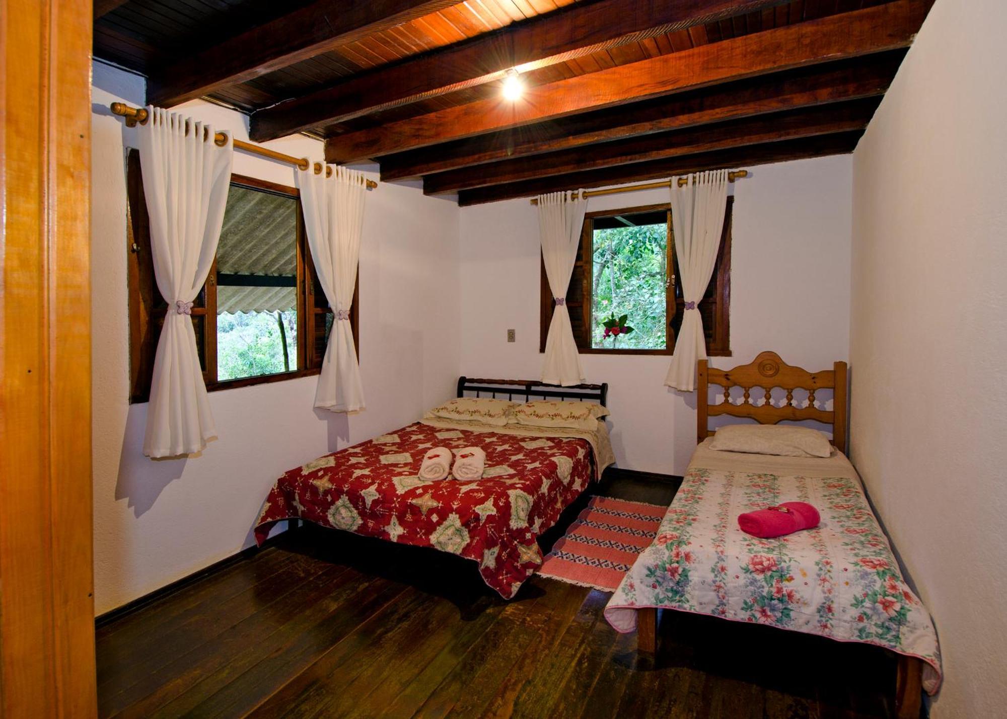 Pousada Da Gruta Visconde De Mauá Kamer foto