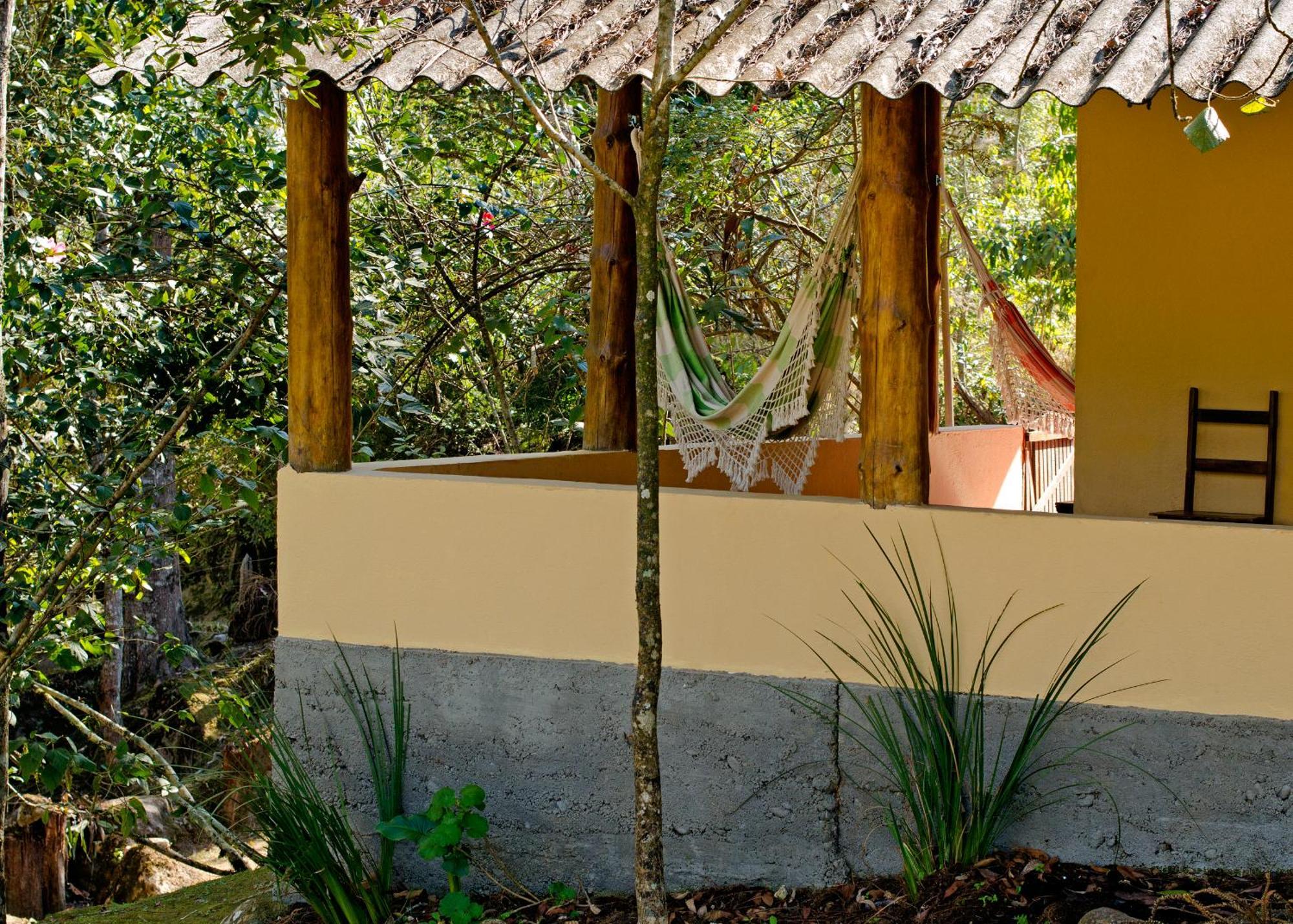 Pousada Da Gruta Visconde De Mauá Kamer foto