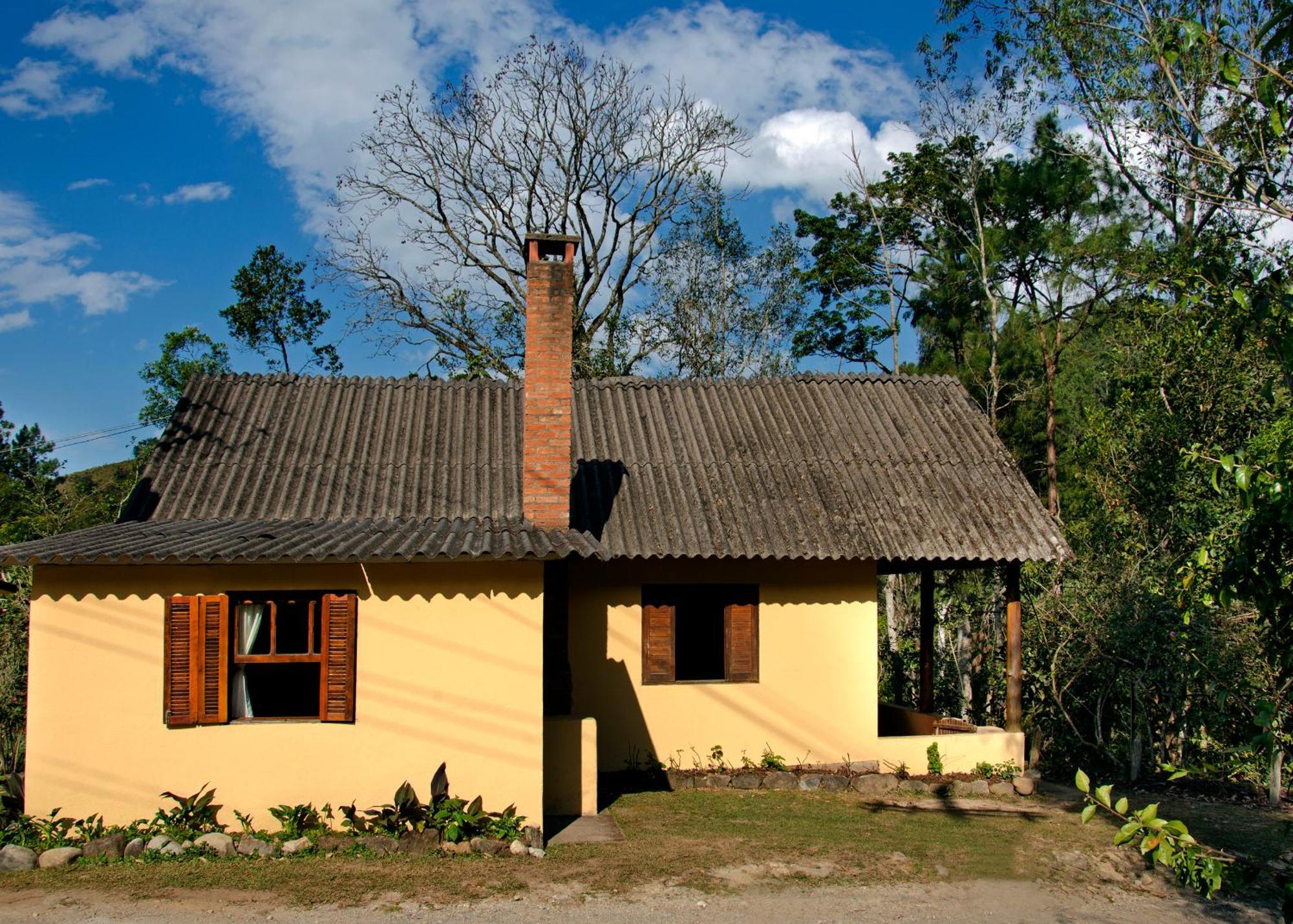 Pousada Da Gruta Visconde De Mauá Kamer foto