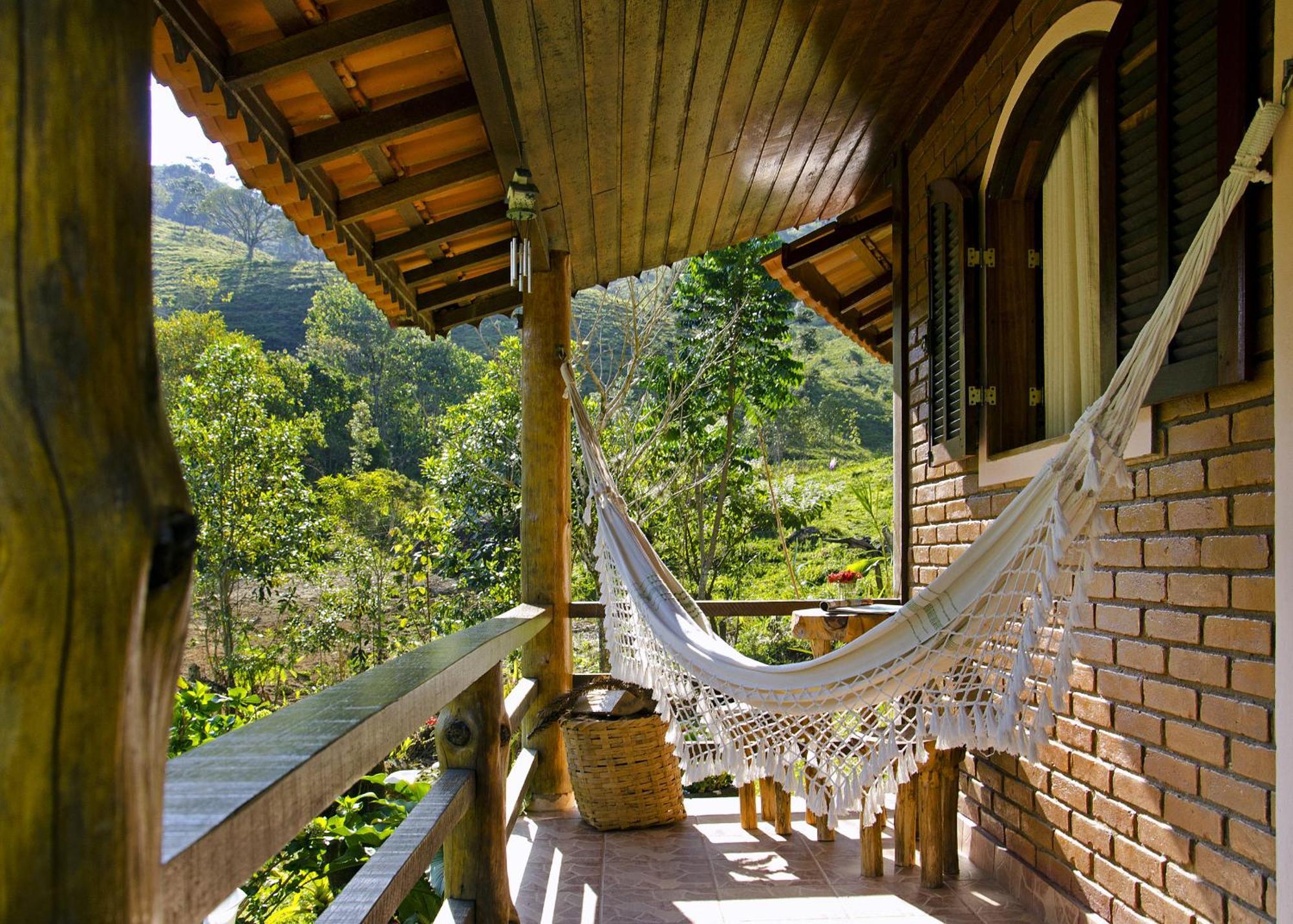 Pousada Da Gruta Visconde De Mauá Kamer foto