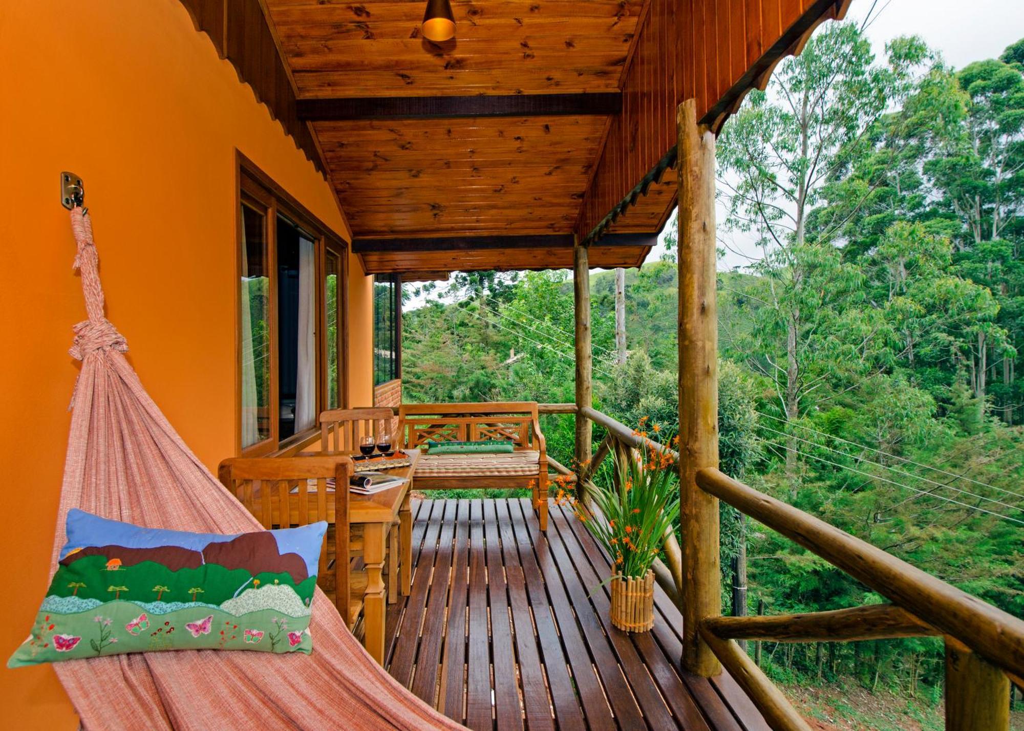 Pousada Da Gruta Visconde De Mauá Kamer foto