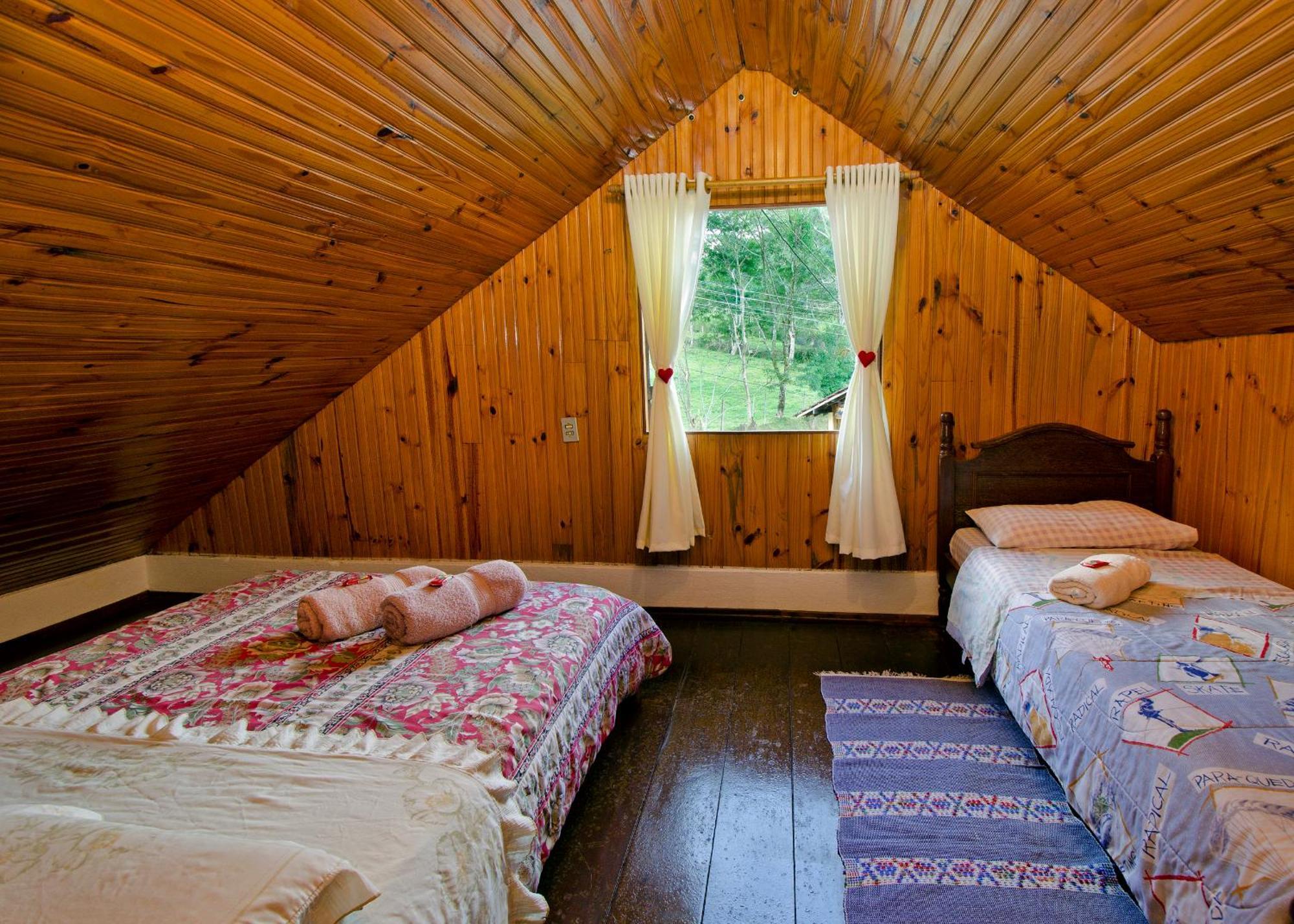 Pousada Da Gruta Visconde De Mauá Kamer foto