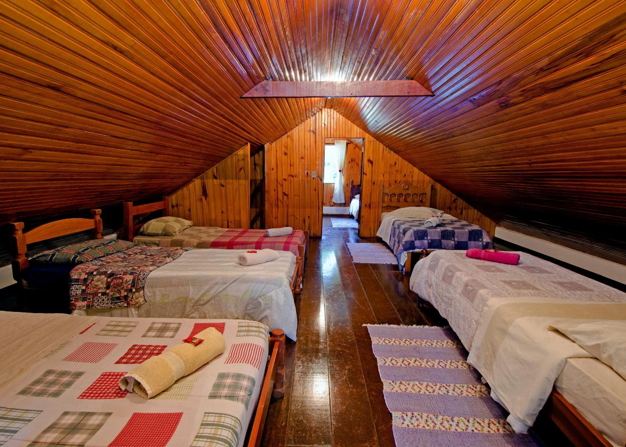 Pousada Da Gruta Visconde De Mauá Kamer foto