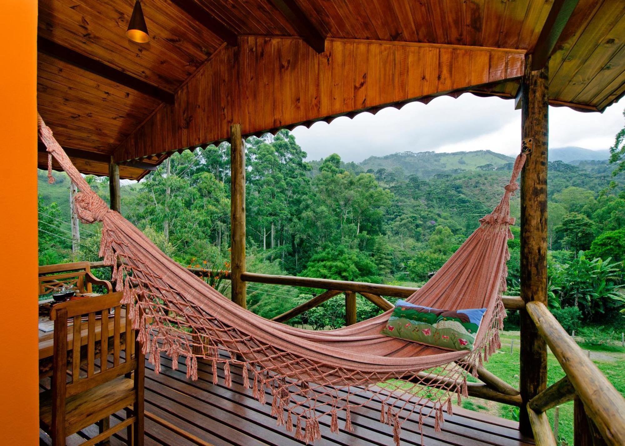 Pousada Da Gruta Visconde De Mauá Kamer foto