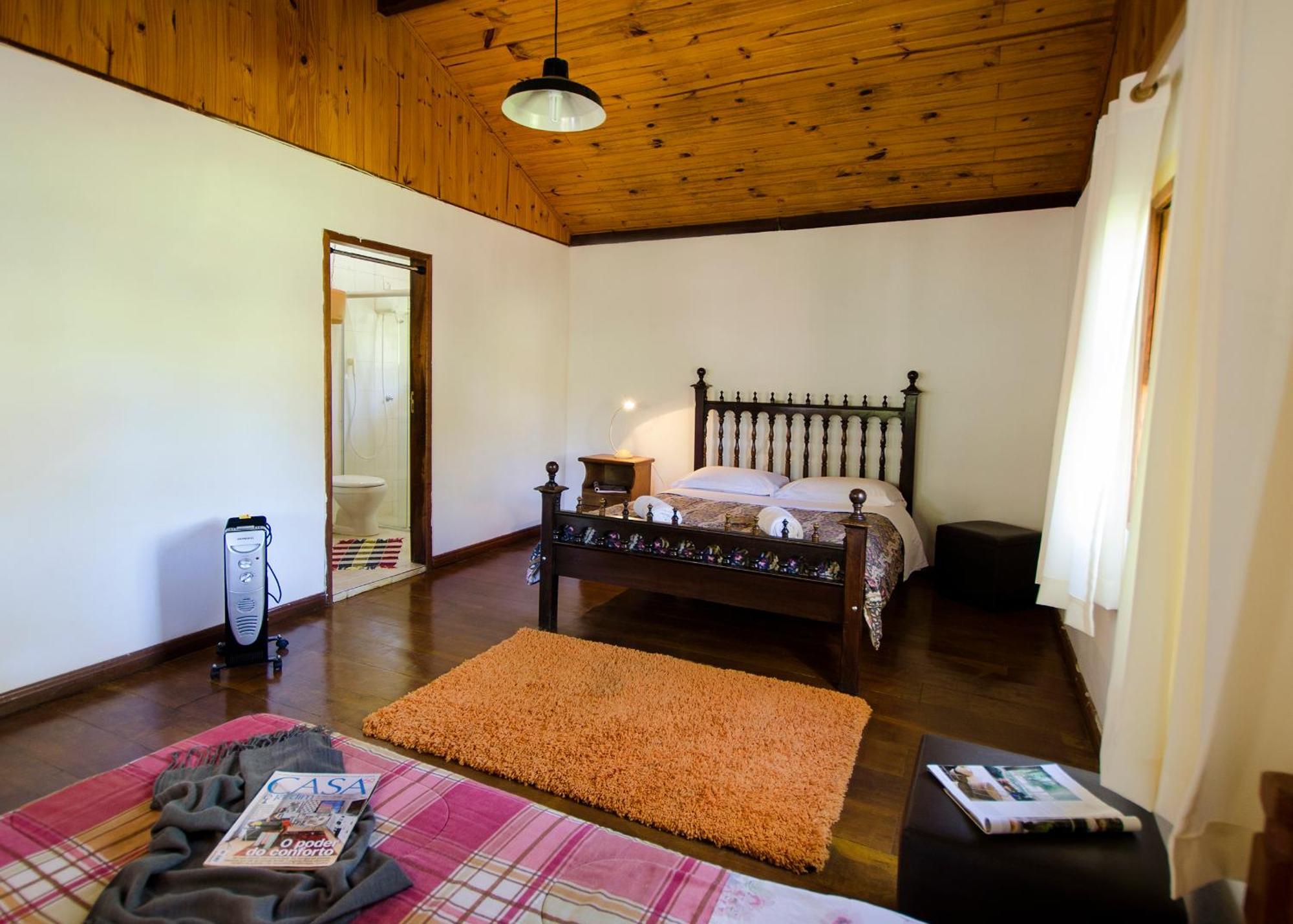 Pousada Da Gruta Visconde De Mauá Kamer foto