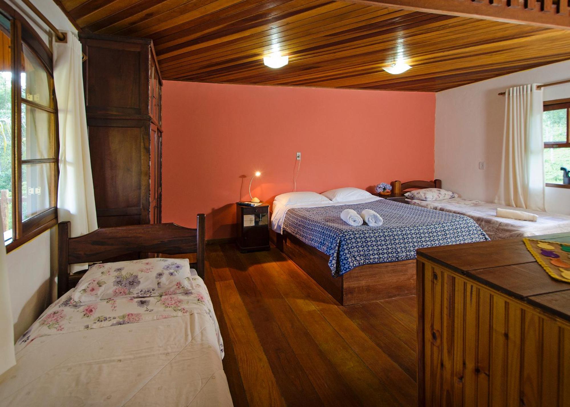 Pousada Da Gruta Visconde De Mauá Kamer foto