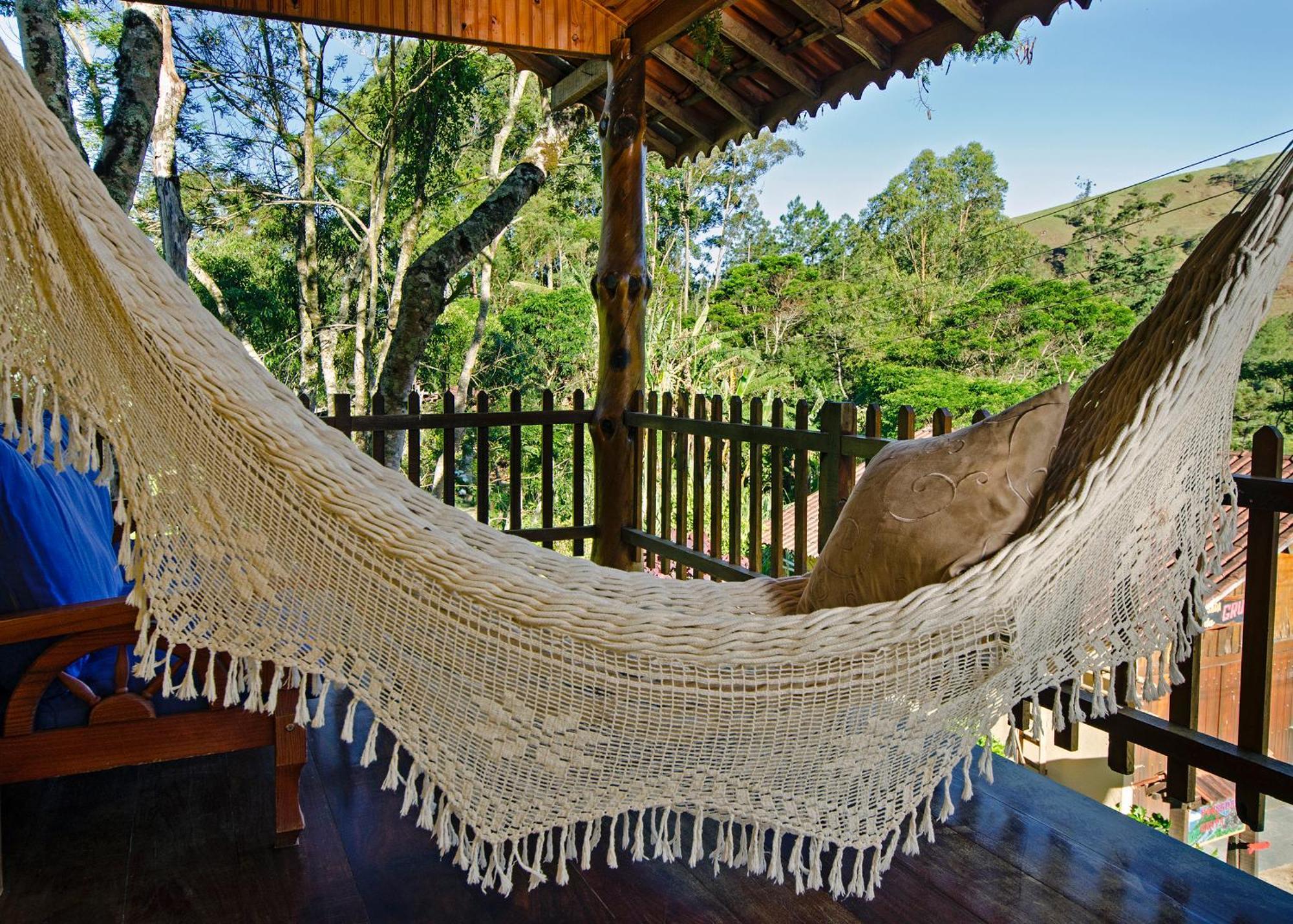 Pousada Da Gruta Visconde De Mauá Kamer foto
