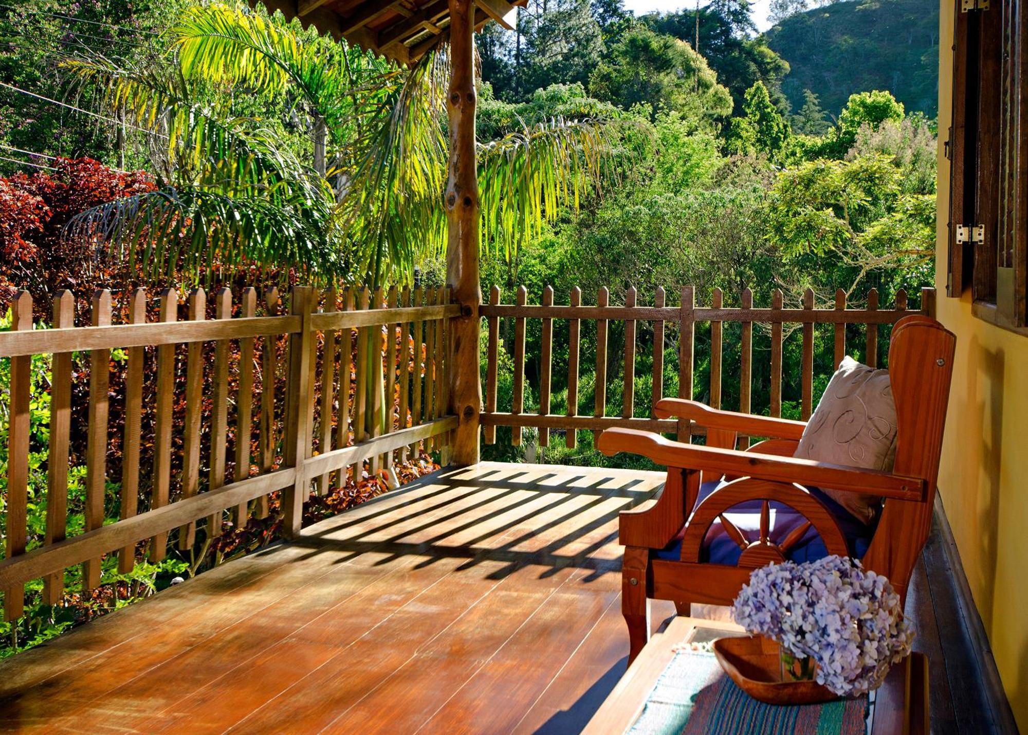 Pousada Da Gruta Visconde De Mauá Kamer foto